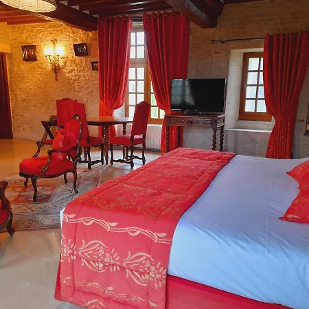 Prestige Residentiel 3 3 Salles De Bain Au Manoir De Mathan A 5 Mn D'arromanches Et 10 Mn De Bayeux Aparthotel 4*