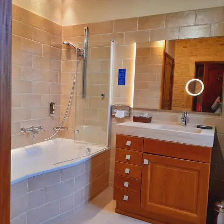 Aparthotel Prestige Residentiel 3 3 Salles De Bain Au Manoir De Mathan A 5 Mn D'arromanches Et 10 Mn De Bayeux