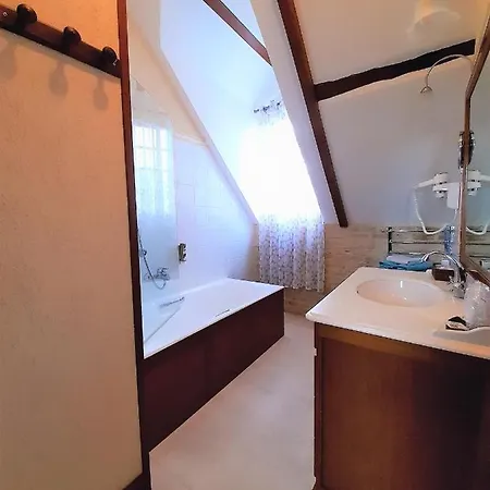 Aparthotel Prestige Residentiel 3 3 Salles De Bain Au Manoir De Mathan A 5 Mn D'arromanches Et 10 Mn De Bayeux