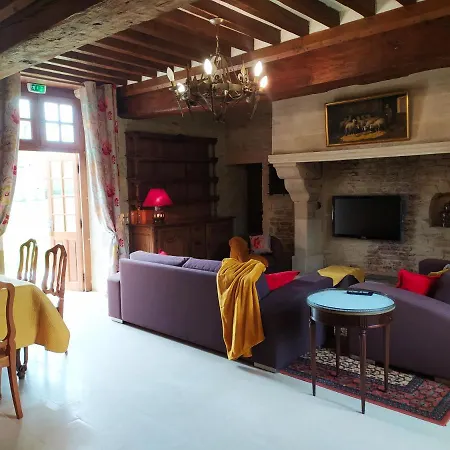 Prestige Residentiel 3 3 Salles De Bain Au Manoir De Mathan A 5 Mn D'arromanches Et 10 Mn De Bayeux