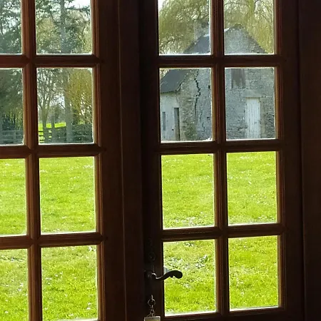 Aparthotel Prestige Residentiel 3 3 Salles De Bain Au Manoir De Mathan A 5 Mn D'arromanches Et 10 Mn De Bayeux 4*