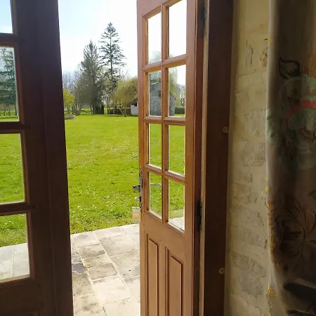 Aparthotel Prestige Residentiel 3 3 Salles De Bain Au Manoir De Mathan A 5 Mn D'arromanches Et 10 Mn De Bayeux