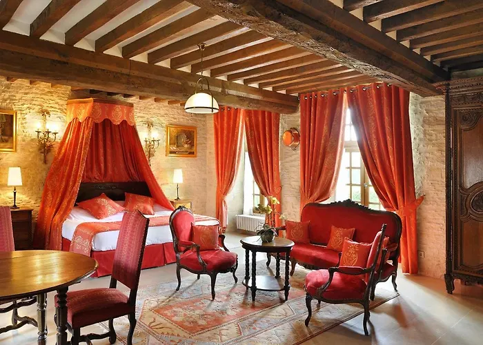 Aparthotel Manoir De Mathan: Prestige Near Arromanches 4*