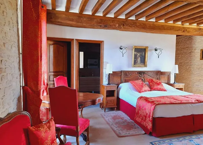 Aparthotel Manoir De Mathan: Prestige Near Arromanches