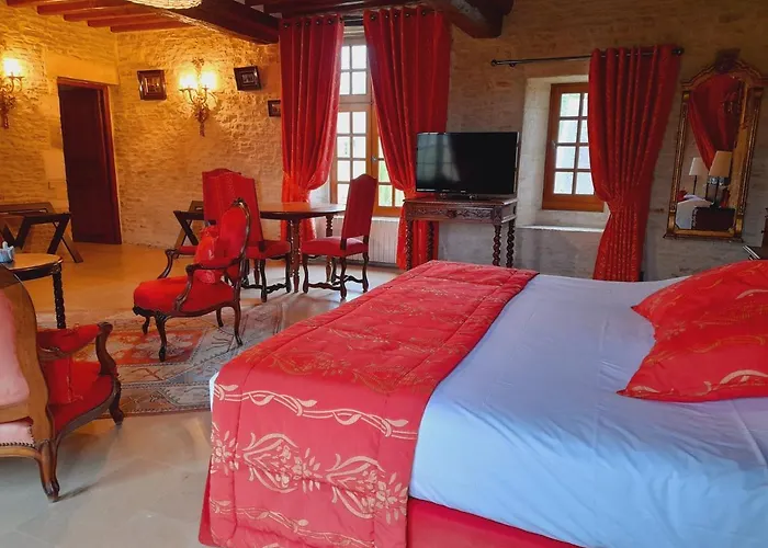 Manoir De Mathan: Prestige Near Arromanches Aparthotel 4*