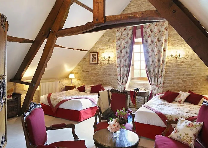 Manoir De Mathan: Prestige Near Arromanches Aparthotel 4*