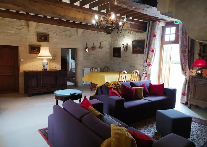 Prestige Residentiel 3 3 Salles De Bain Au Manoir De Mathan A 5 Mn D'arromanches Et 10 Mn De Bayeux Aparthotel Crépon