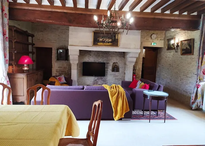 Manoir De Mathan: Prestige Near Arromanches Aparthotel 4*